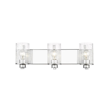 Z Lite Beckett 3 Light Vanity Wall Sconce 9