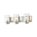 Z Lite Beckett 3 Light Vanity Wall Sconce 