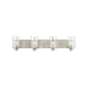 Z Lite Beckett 4 Light Vanity Wall Sconce 1