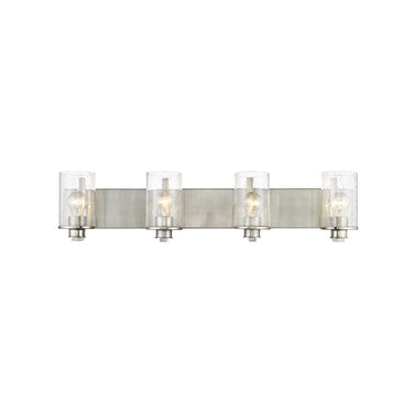 Z Lite Beckett 4 Light Vanity Wall Sconce 1