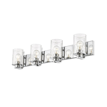 Z Lite Beckett 4 Light Vanity Wall Sconce 10