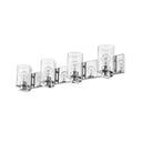 Z Lite Beckett 4 Light Vanity Wall Sconce 12