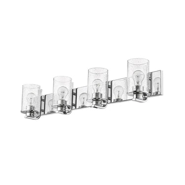 Z Lite Beckett 4 Light Vanity Wall Sconce 12