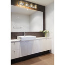 Z Lite Beckett 4 Light Vanity Wall Sconce 13