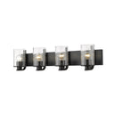 Z Lite Beckett 4 Light Vanity Wall Sconce 15