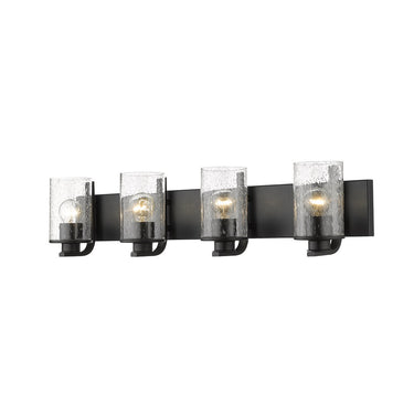 Z Lite Beckett 4 Light Vanity Wall Sconce 15