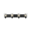Z Lite Beckett 4 Light Vanity Wall Sconce 16
