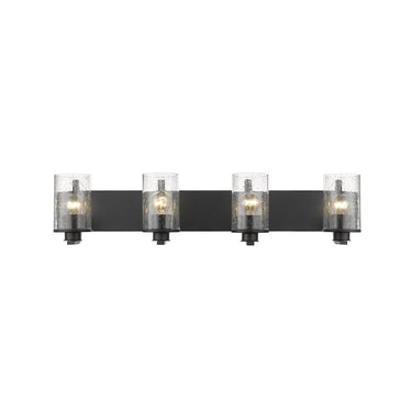 Z Lite Beckett 4 Light Vanity Wall Sconce 16
