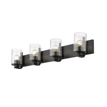 Z Lite Beckett 4 Light Vanity Wall Sconce 17