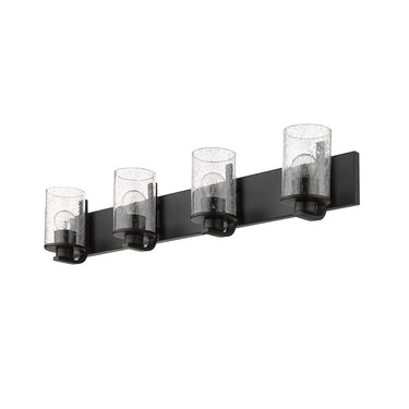 Z Lite Beckett 4 Light Vanity Wall Sconce 19