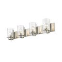 Z Lite Beckett 4 Light Vanity Wall Sconce 2