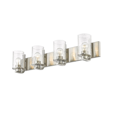 Z Lite Beckett 4 Light Vanity Wall Sconce 2