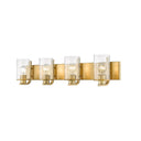 Z Lite Beckett 4 Light Vanity Wall Sconce 22