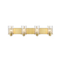 Z Lite Beckett 4 Light Vanity Wall Sconce 23