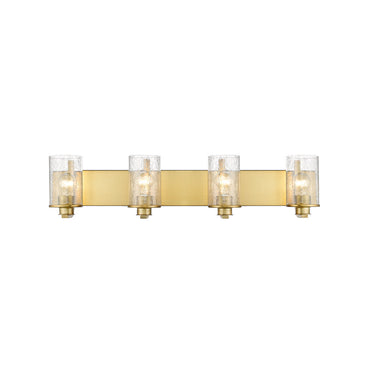Z Lite Beckett 4 Light Vanity Wall Sconce 23