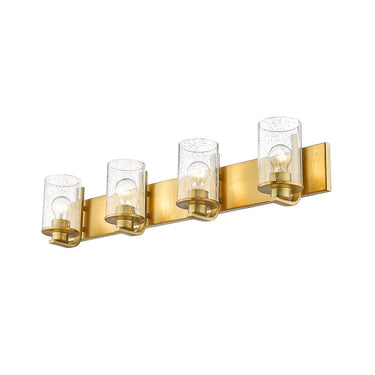 Z Lite Beckett 4 Light Vanity Wall Sconce 24