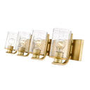 Z Lite Beckett 4 Light Vanity Wall Sconce 25