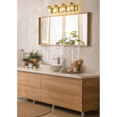 Z Lite Beckett 4 Light Vanity Wall Sconce 27