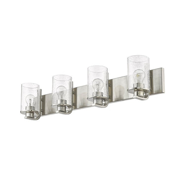 Z Lite Beckett 4 Light Vanity Wall Sconce 4