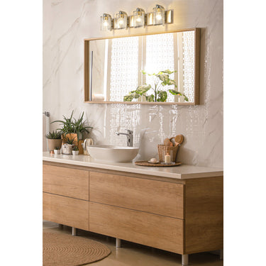 Z Lite Beckett 4 Light Vanity Wall Sconce 6