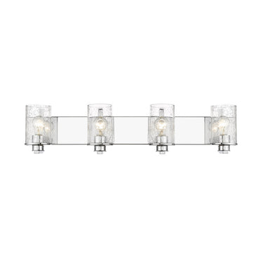 Z Lite Beckett 4 Light Vanity Wall Sconce 9