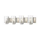 Z Lite Beckett 4 Light Vanity Wall Sconce 