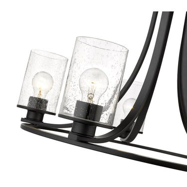 Z Lite Beckett 5 Light Chandelier 11