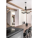 Z Lite Beckett 5 Light Chandelier 13