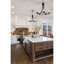 Z Lite Beckett 5 Light Chandelier 14