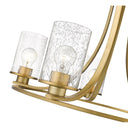 Z Lite Beckett 5 Light Chandelier 18