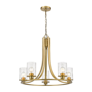 Z Lite Beckett 5 Light Chandelier 19