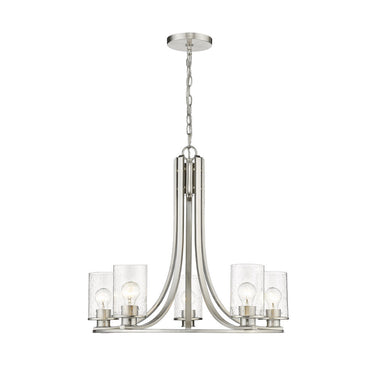 Z Lite Beckett 5 Light Chandelier 1