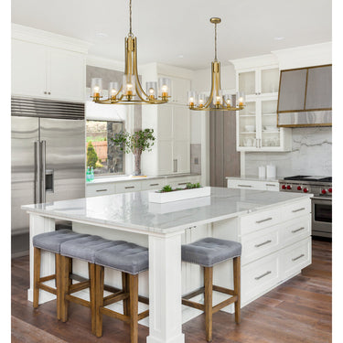 Z Lite Beckett 5 Light Chandelier 20