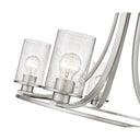 Z Lite Beckett 5 Light Chandelier 3