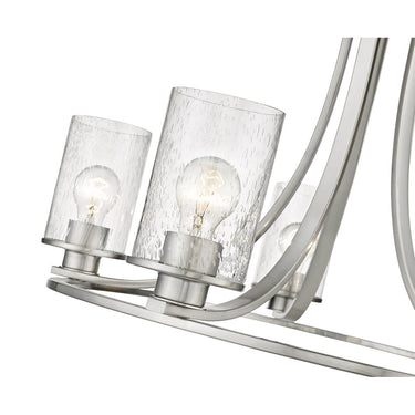Z Lite Beckett 5 Light Chandelier 3