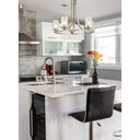 Z Lite Beckett 5 Light Chandelier 6