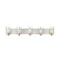 Z Lite Beckett 5 Light Vanity Wall Sconce 1