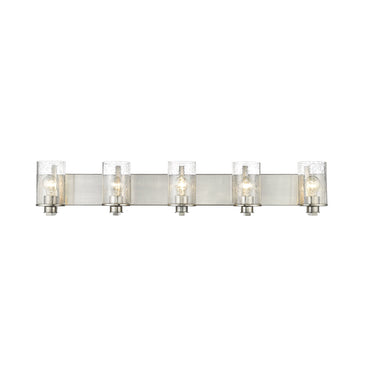 Z Lite Beckett 5 Light Vanity Wall Sconce 1