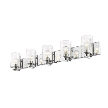 Z Lite Beckett 5 Light Vanity Wall Sconce 10