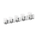 Z Lite Beckett 5 Light Vanity Wall Sconce 12