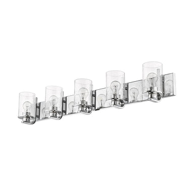 Z Lite Beckett 5 Light Vanity Wall Sconce 12
