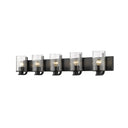 Z Lite Beckett 5 Light Vanity Wall Sconce 15