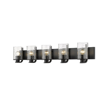 Z Lite Beckett 5 Light Vanity Wall Sconce 15