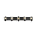 Z Lite Beckett 5 Light Vanity Wall Sconce 16