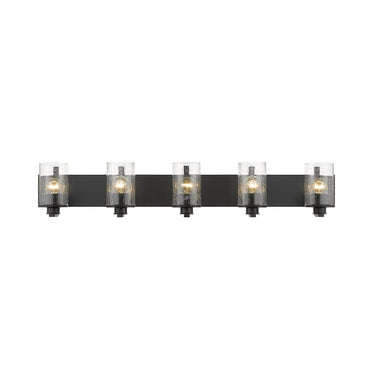 Z Lite Beckett 5 Light Vanity Wall Sconce 16