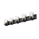 Z Lite Beckett 5 Light Vanity Wall Sconce 17