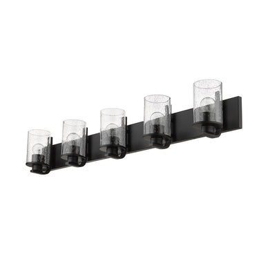 Z Lite Beckett 5 Light Vanity Wall Sconce 19