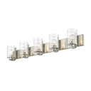 Z Lite Beckett 5 Light Vanity Wall Sconce 2