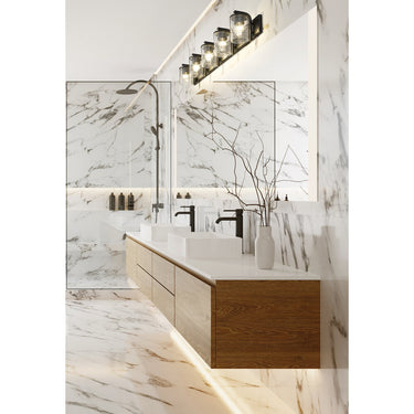 Z Lite Beckett 5 Light Vanity Wall Sconce 20