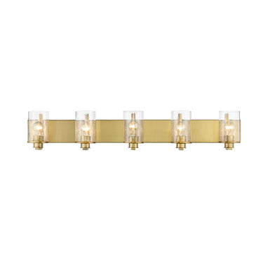 Z Lite Beckett 5 Light Vanity Wall Sconce 23